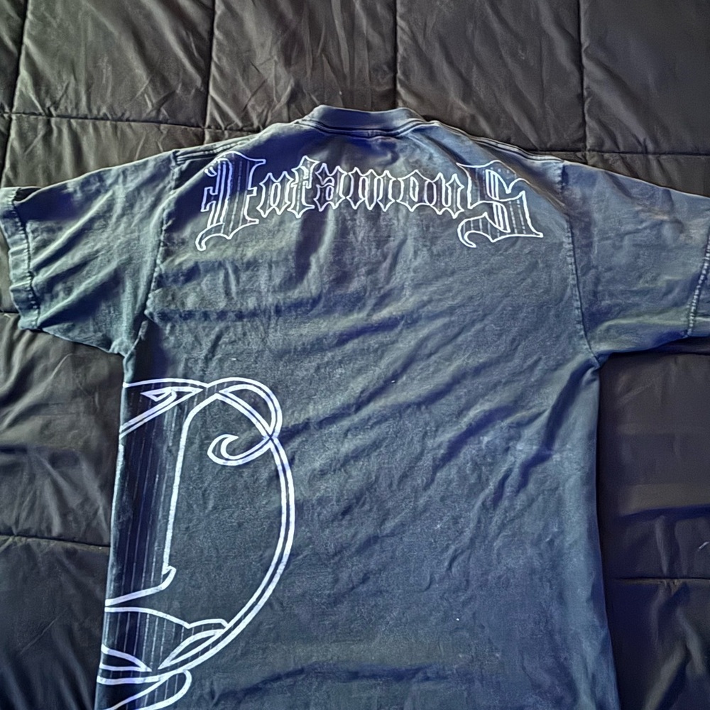 Infamous Tshirt
